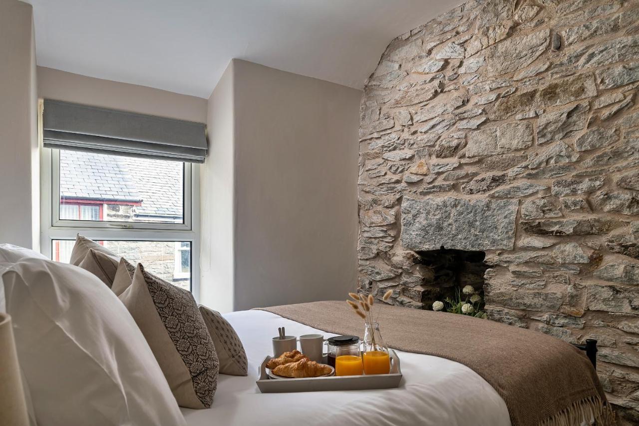 Finest Retreats - Bwthyn Llechi, Slate Cottage Blaenau Ffestiniog Exterior foto