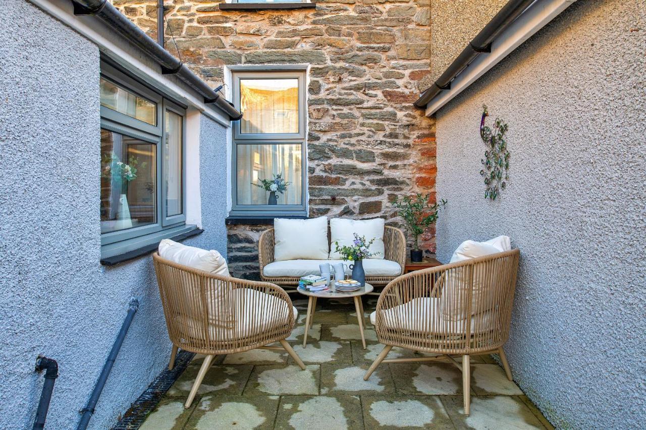 Finest Retreats - Bwthyn Llechi, Slate Cottage Blaenau Ffestiniog Exterior foto